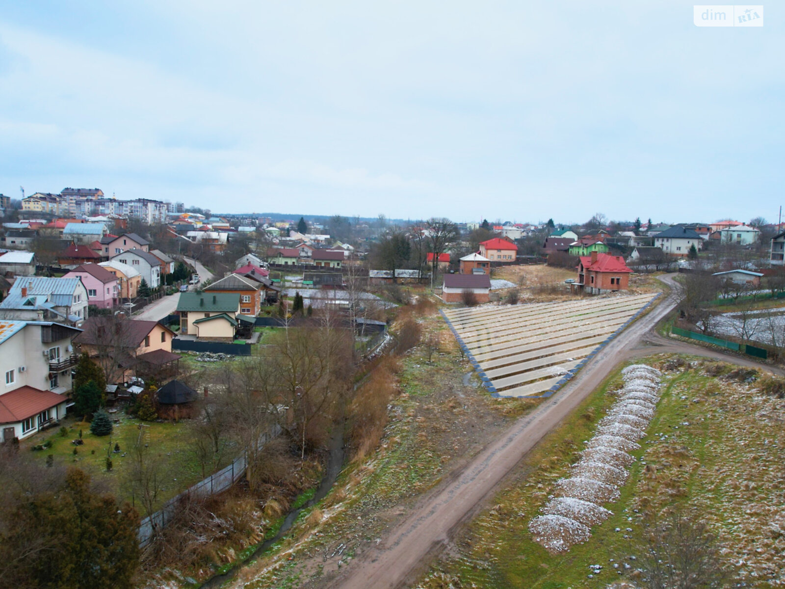 Земельный участок под жилую застройку в Солонке, площадь 19.9 сотки фото 1