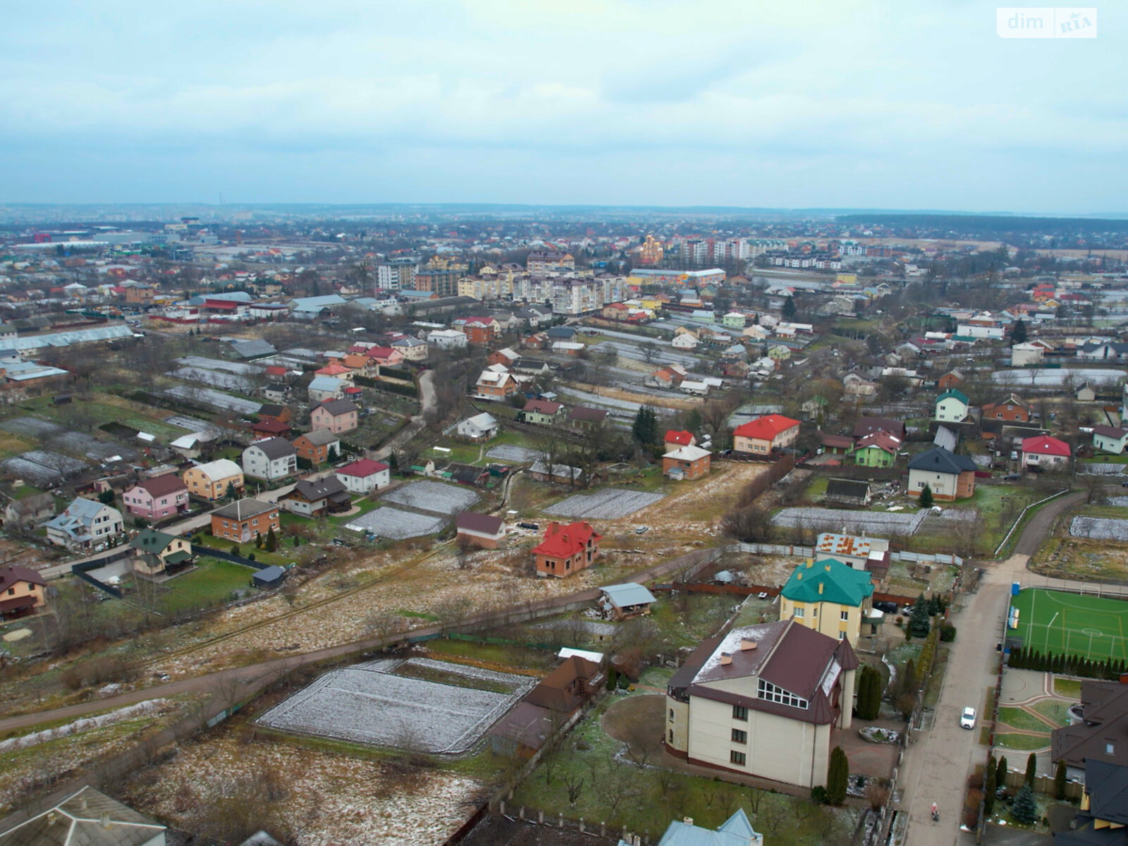Земельный участок под жилую застройку в Солонке, площадь 19.9 сотки фото 1