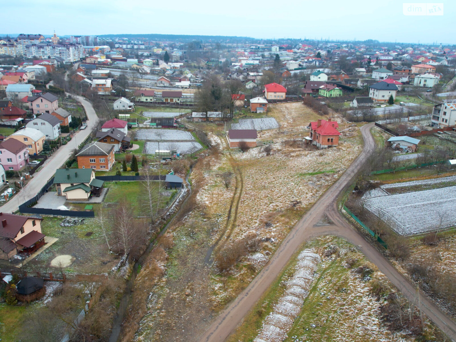 Земельный участок под жилую застройку в Солонке, площадь 19.9 сотки фото 1