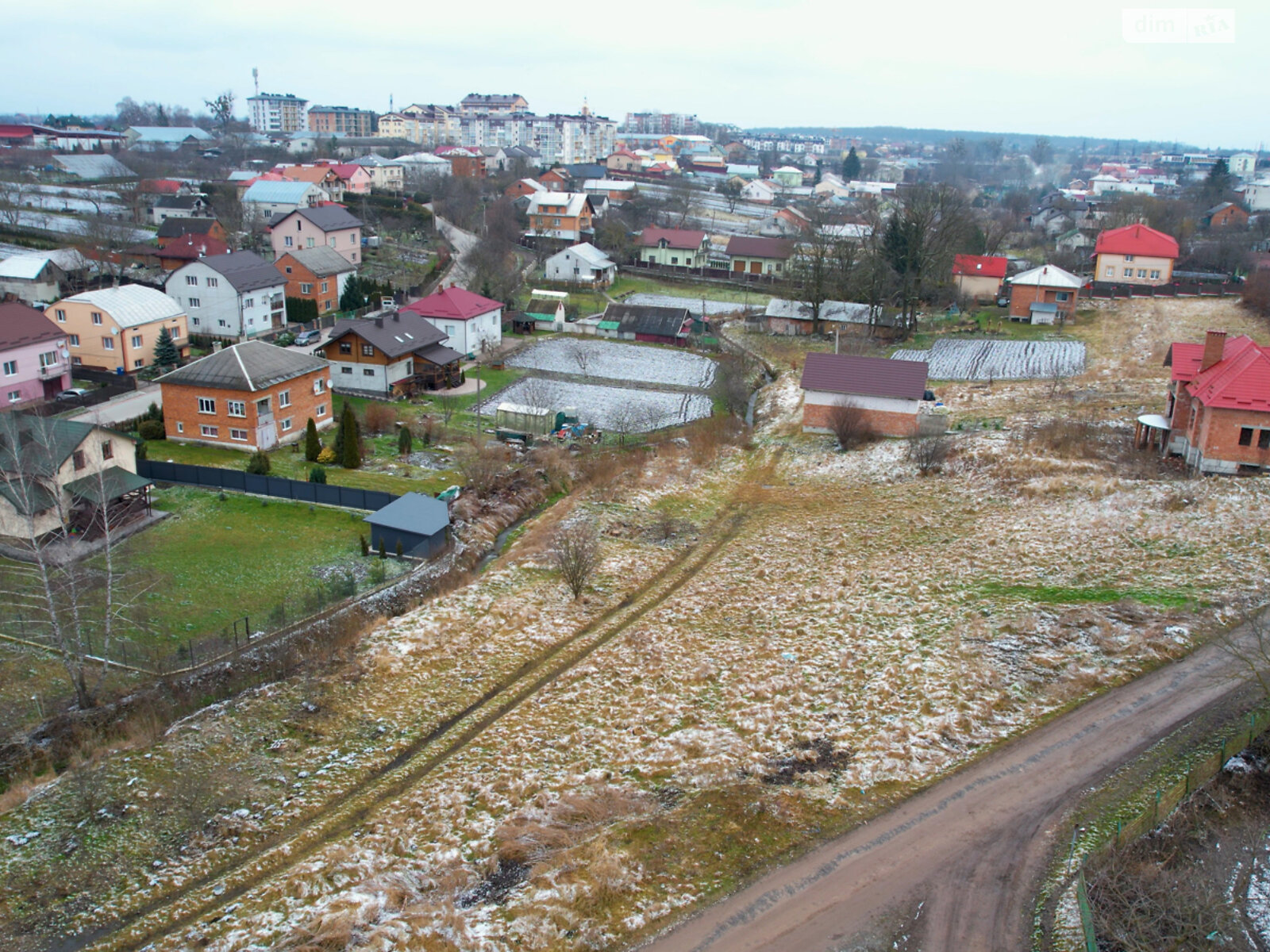 Земельный участок под жилую застройку в Солонке, площадь 19.9 сотки фото 1