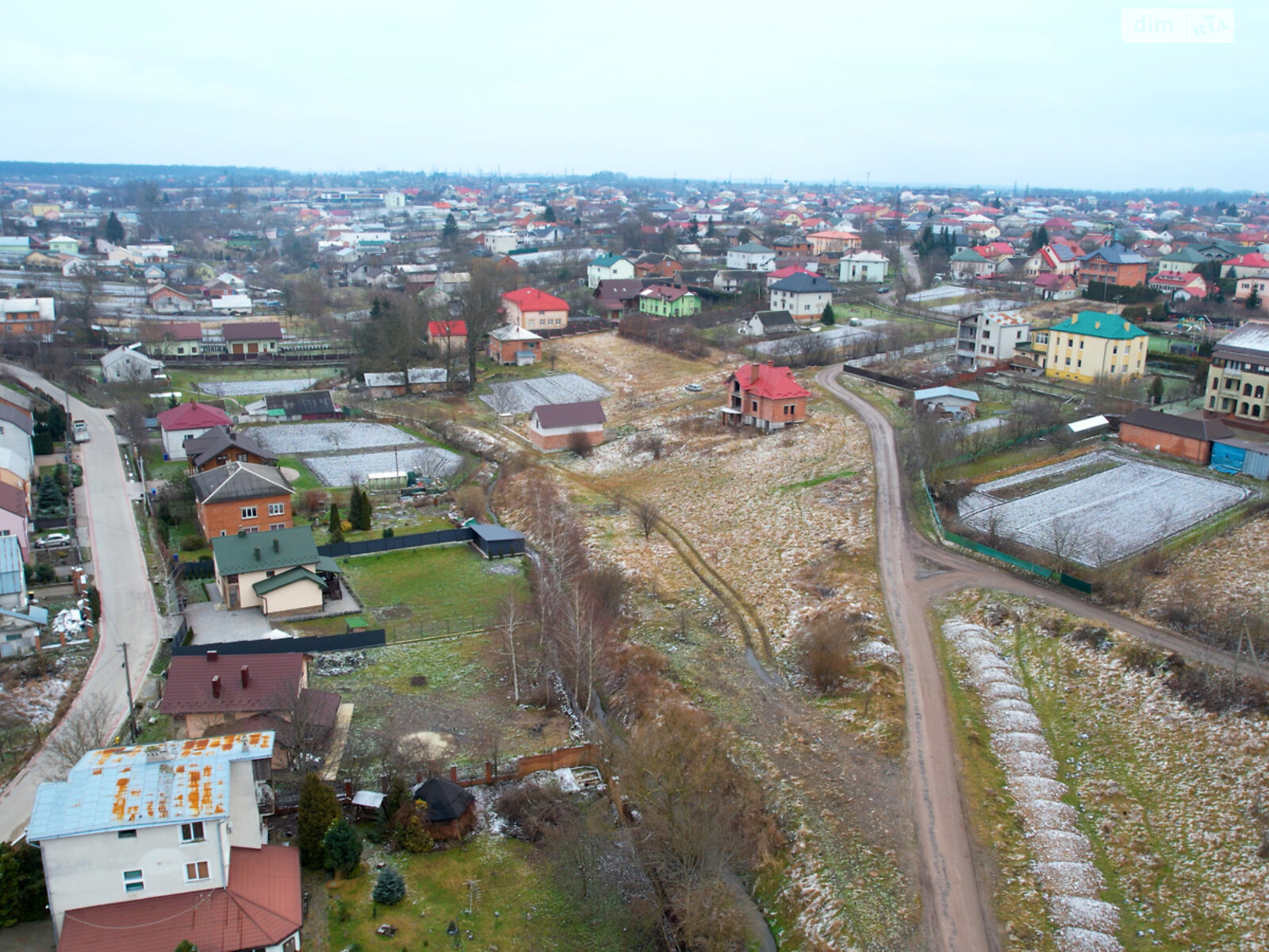 Земельный участок под жилую застройку в Солонке, площадь 19.9 сотки фото 1