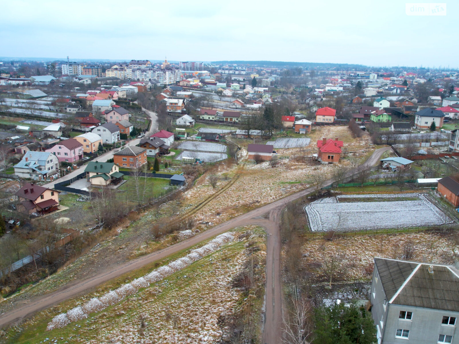 Земельный участок под жилую застройку в Солонке, площадь 19.9 сотки фото 1