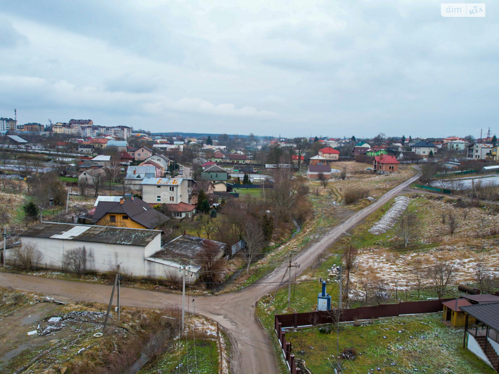 Земельный участок под жилую застройку в Солонке, площадь 19.9 сотки фото 1