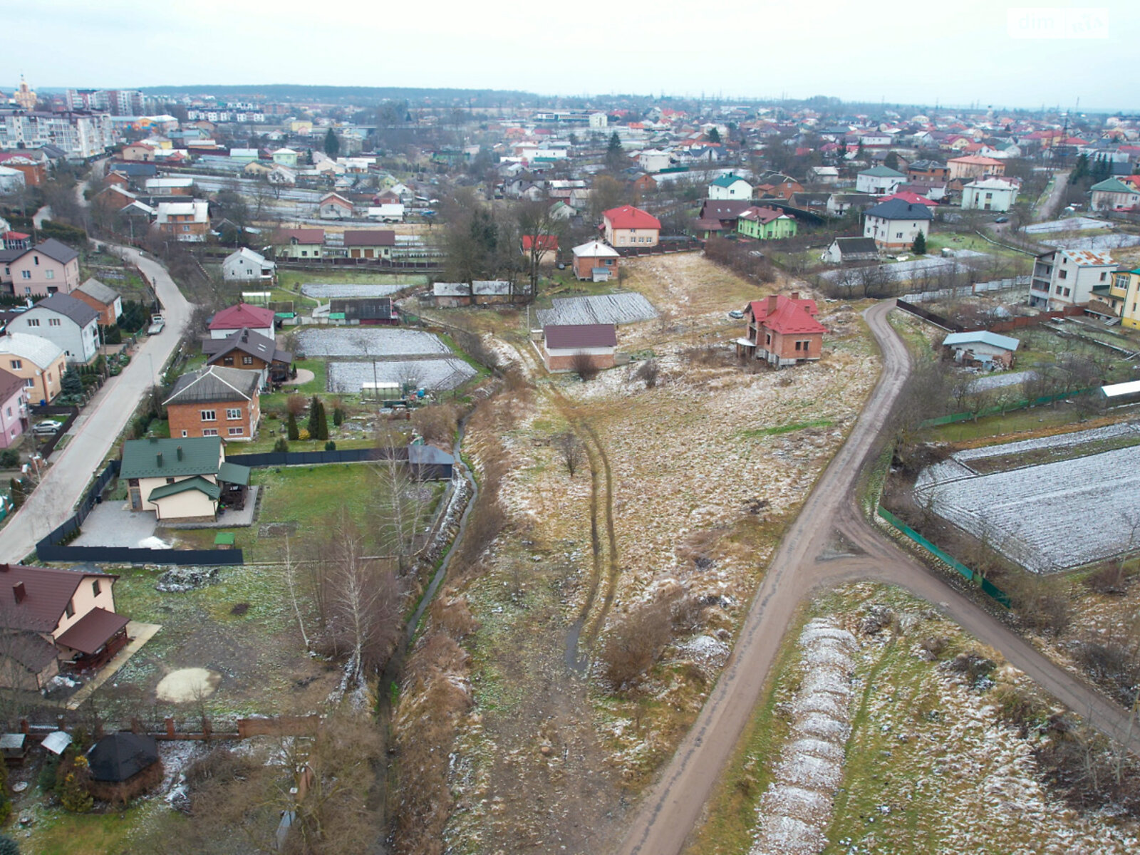 Земельный участок под жилую застройку в Солонке, площадь 19.9 сотки фото 1