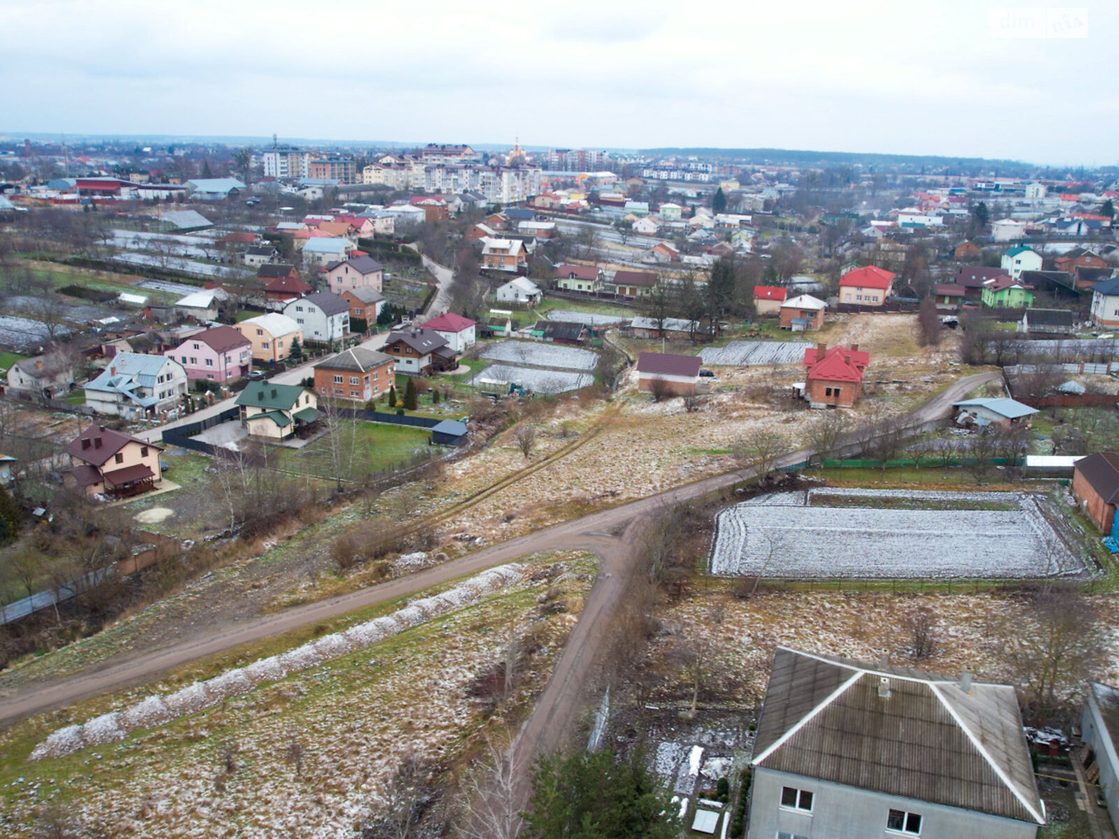 Земельный участок под жилую застройку в Солонке, площадь 19.9 сотки фото 1