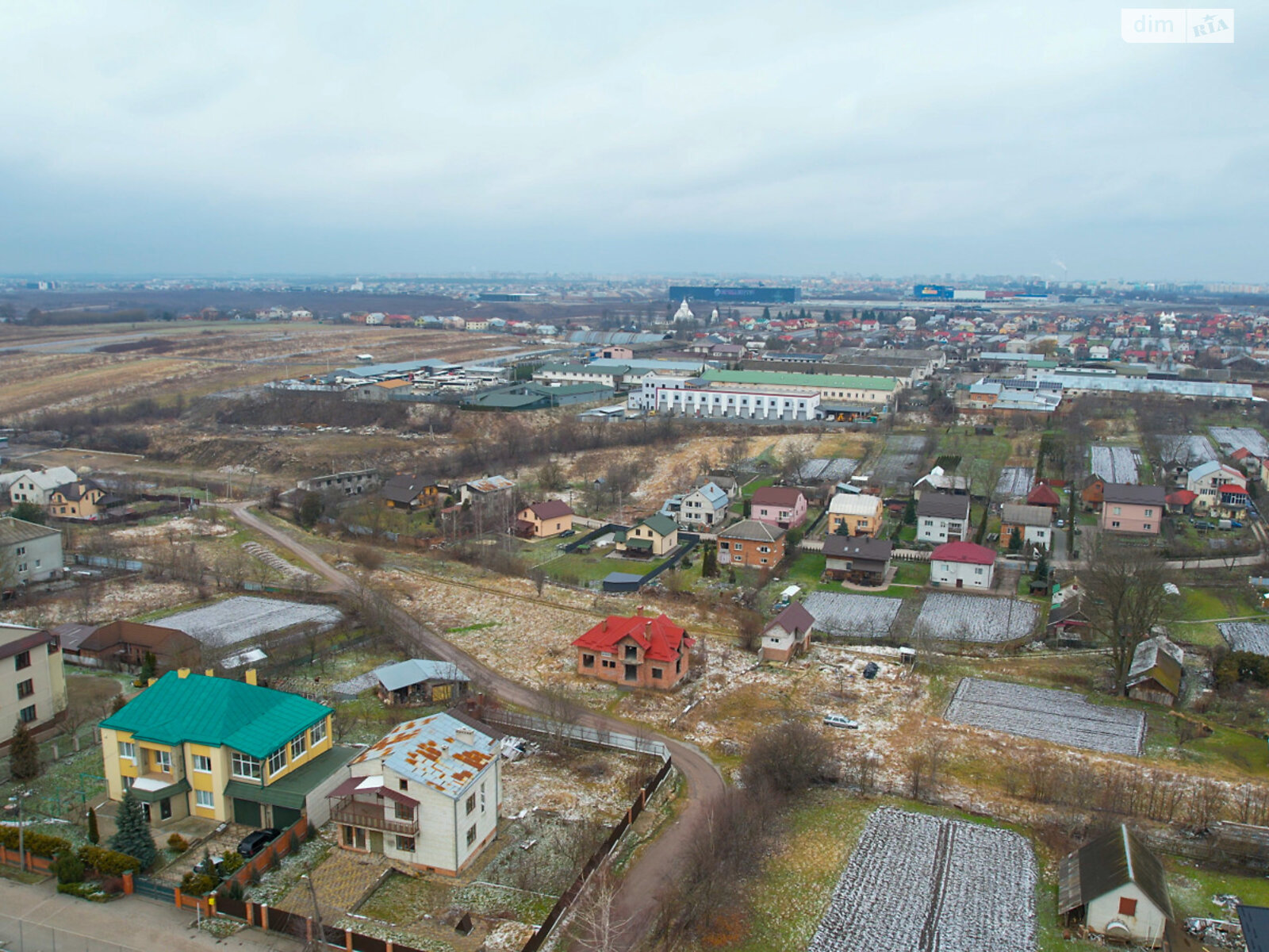 Земельный участок под жилую застройку в Солонке, площадь 19.9 сотки фото 1