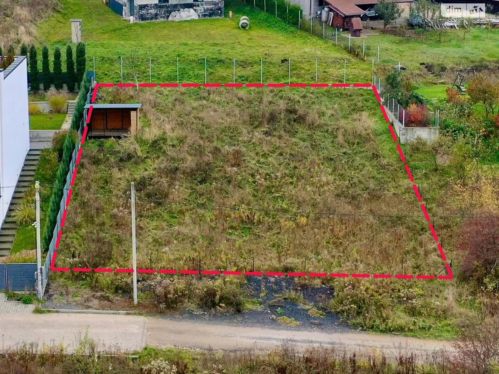 Земельна ділянка під житлову забудову в Солонці, площа 10 соток фото 1