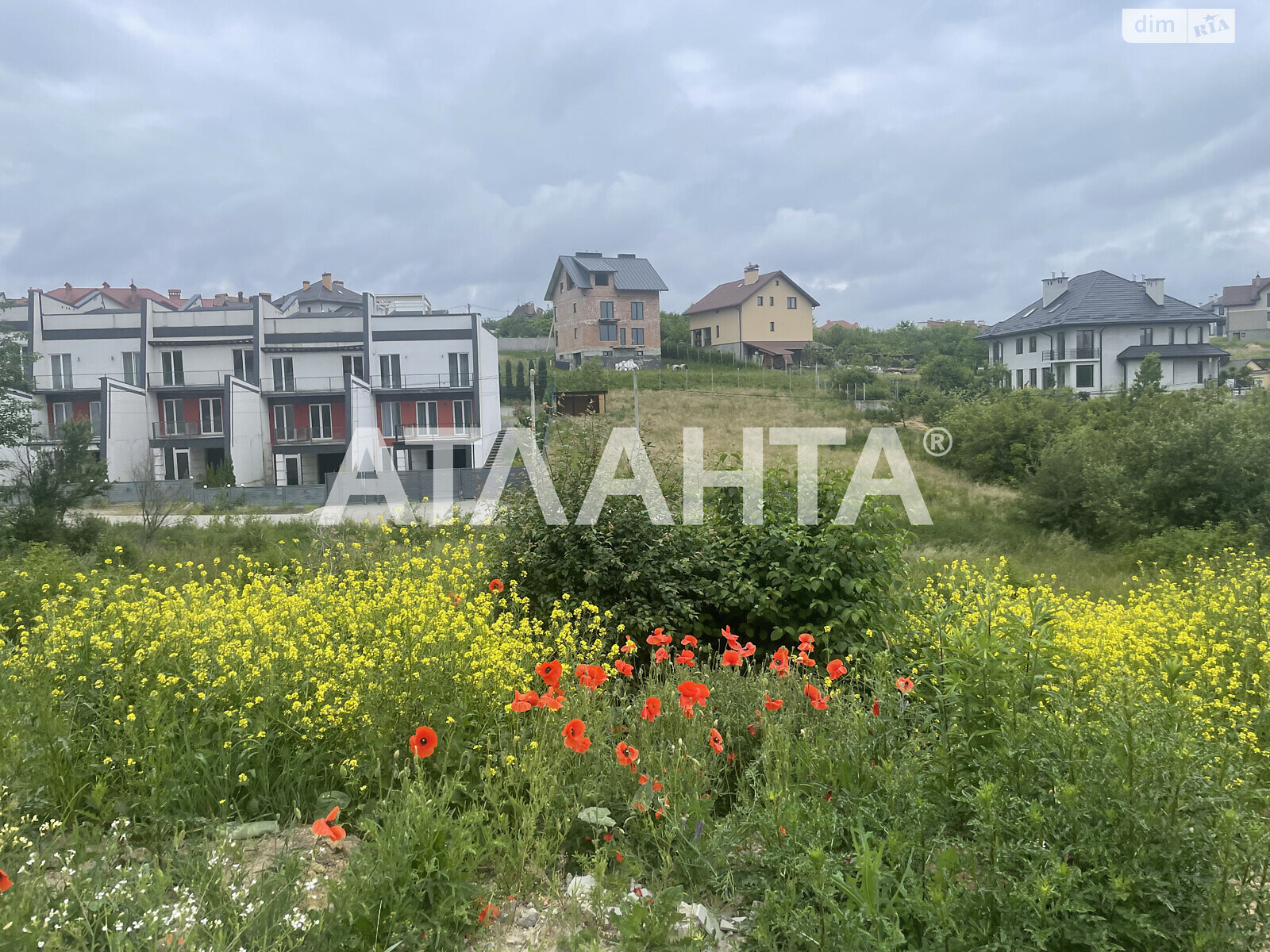 Земельный участок под жилую застройку в Солонке, площадь 10 соток фото 1 Земельный участок под жилую застройку в Солонке, площадь 10 соток фото 1