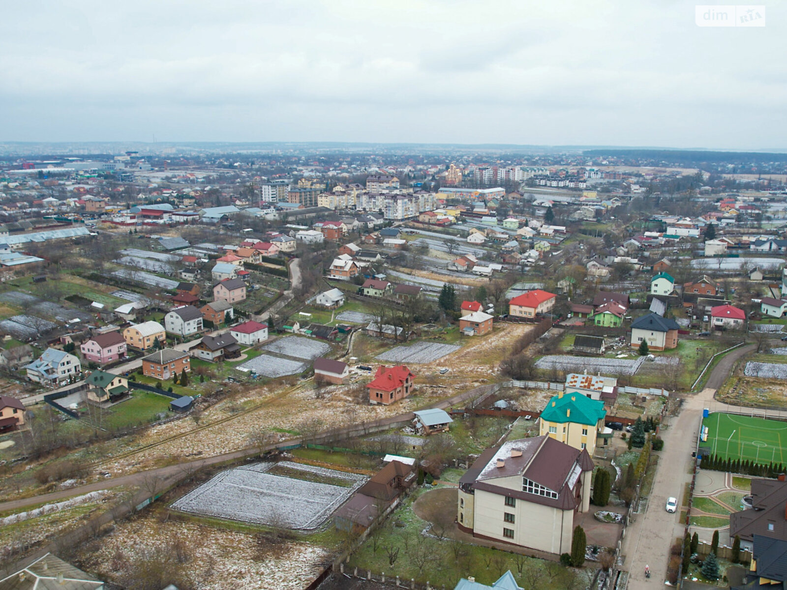 Земельна ділянка під житлову забудову в Солонці, площа 20 соток фото 1 Земельна ділянка під житлову забудову в Солонці, площа 20 соток фото 1