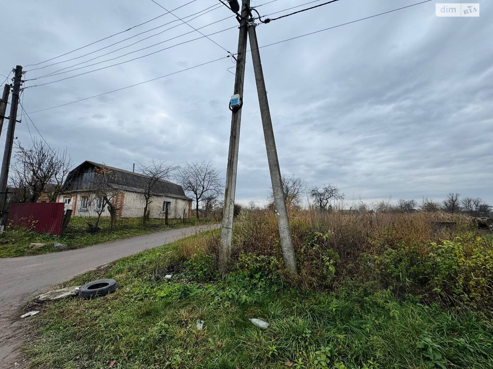 Земельный участок под жилую застройку в Стаднице, площадь 40 соток фото 1 Земельный участок под жилую застройку в Стаднице, площадь 40 соток фото 1