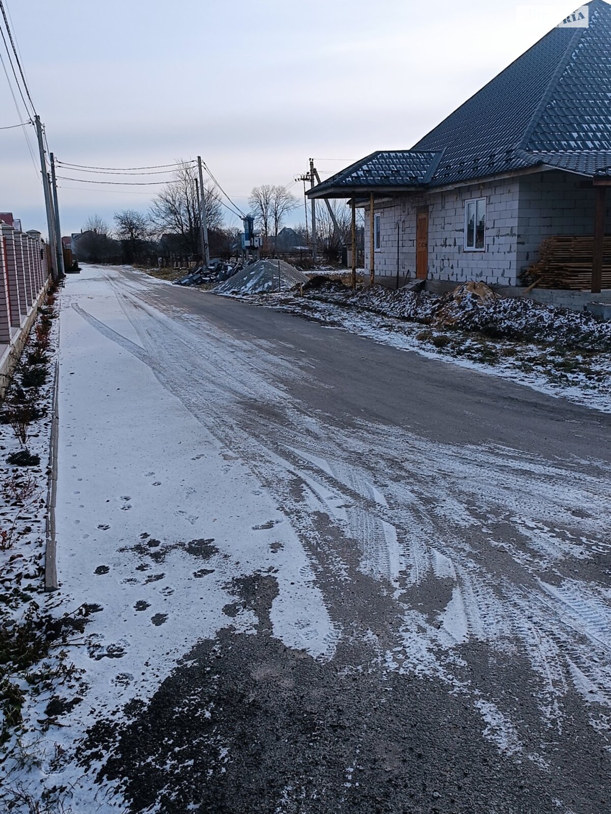 Земельна ділянка під житлову забудову в Станишівці, площа 7 соток фото 1