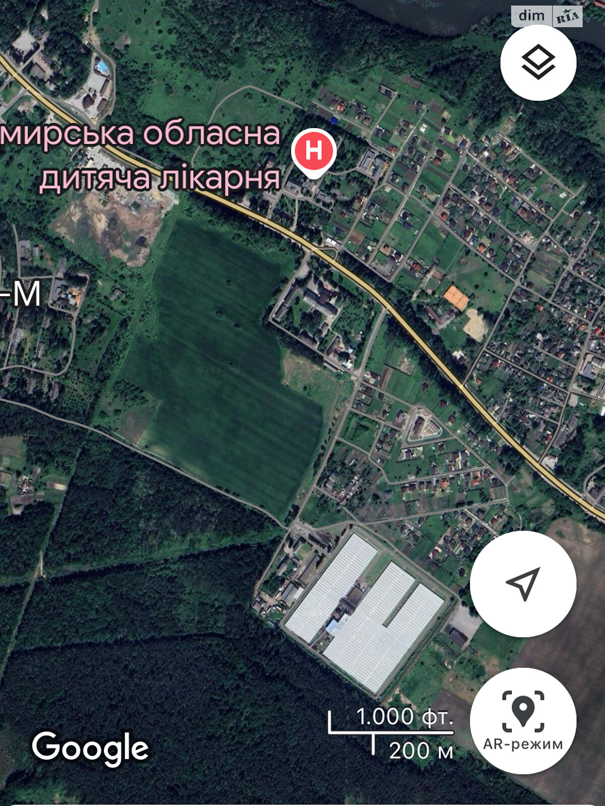 Земельна ділянка під житлову забудову в Станишівці, площа 9.2 сотки фото 1 Земельна ділянка під житлову забудову в Станишівці, площа 9.2 сотки фото 1