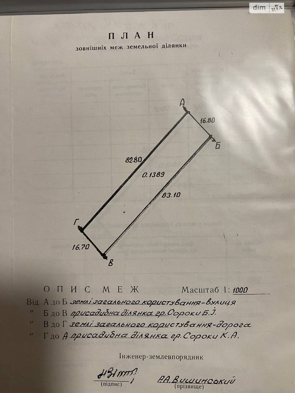 Земельна ділянка під житлову забудову в Старе Село, площа 13.89 сотки фото 1 Земельна ділянка під житлову забудову в Старе Село, площа 13.89 сотки фото 1