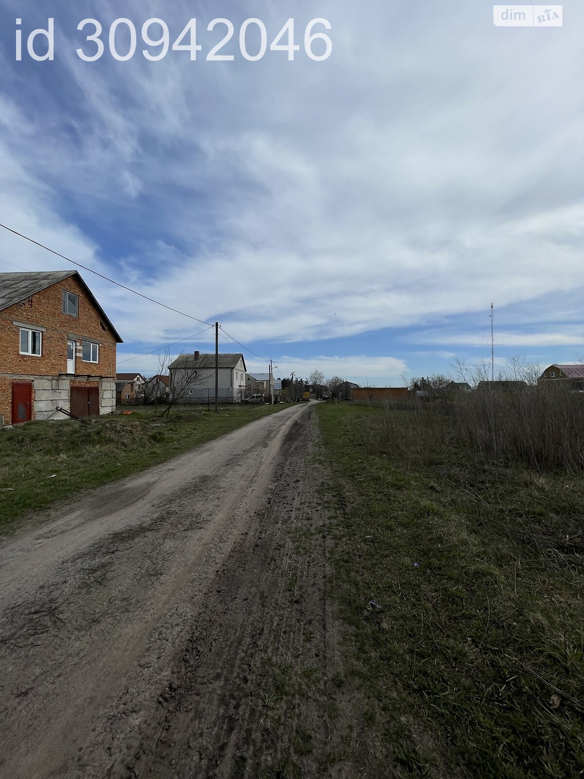 Земля под жилую застройку в Староконстантинове, район Староконстантинов, площадь 15 соток фото 1 Земля под жилую застройку в Староконстантинове, район Староконстантинов, площадь 15 соток фото 1