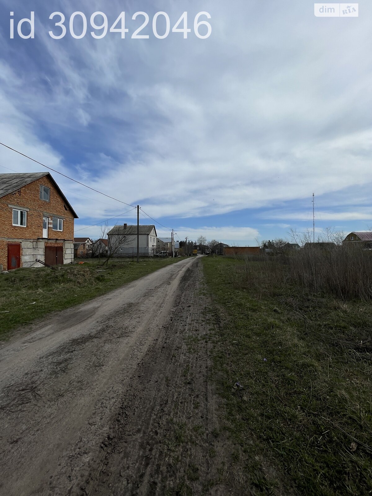 Земля под жилую застройку в Староконстантинове, район Староконстантинов, площадь 15 соток фото 1