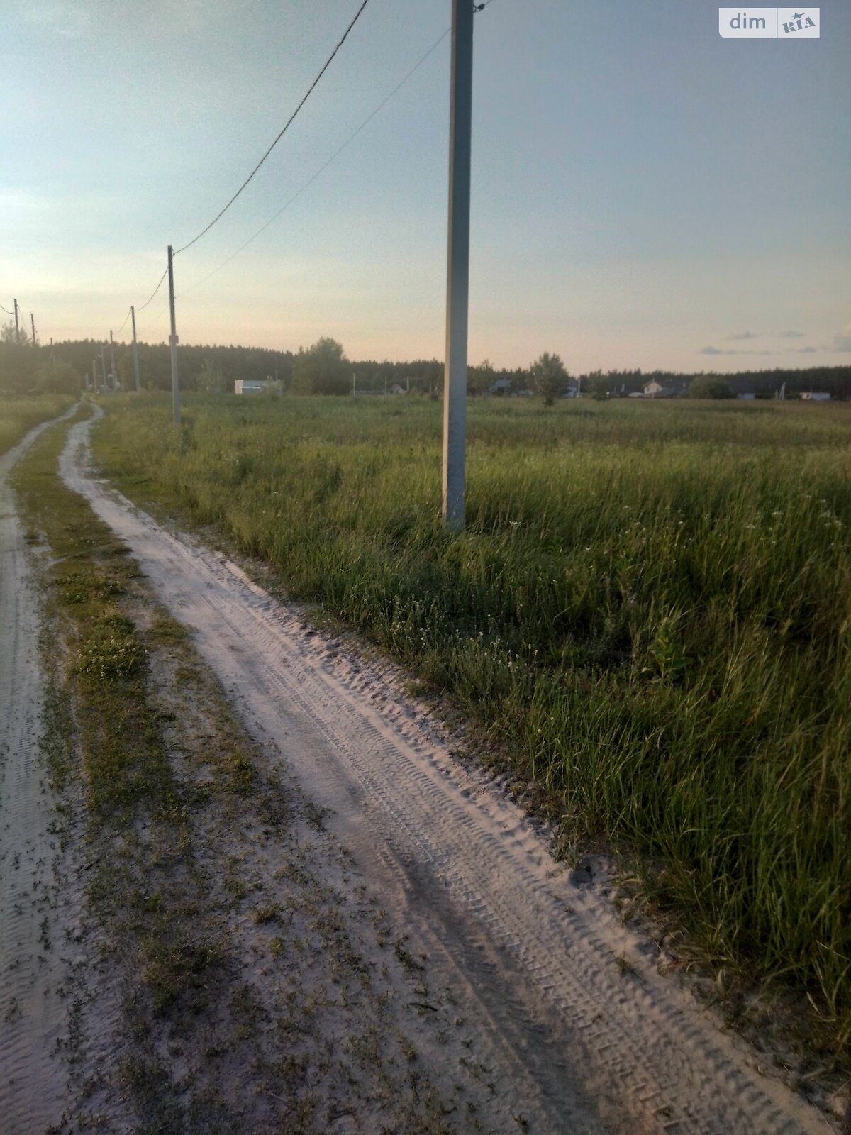 Земельна ділянка під житлову забудову в Старих Петрівцях, площа 7 соток фото 1 Земельна ділянка під житлову забудову в Старих Петрівцях, площа 7 соток фото 1