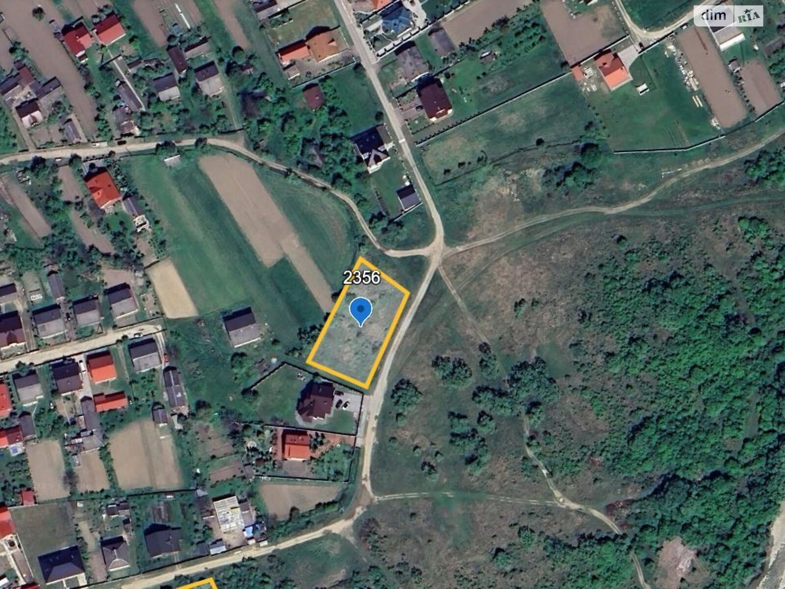 Земельный участок под жилую застройку в Старом Лисце, площадь 17.99 сотки фото 1 Земельный участок под жилую застройку в Старом Лисце, площадь 17.99 сотки фото 1