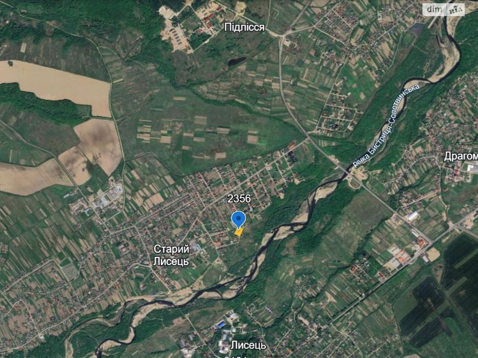 Земельный участок под жилую застройку в Старом Лисце, площадь 17.99 сотки фото 1 Земельный участок под жилую застройку в Старом Лисце, площадь 17.99 сотки фото 1