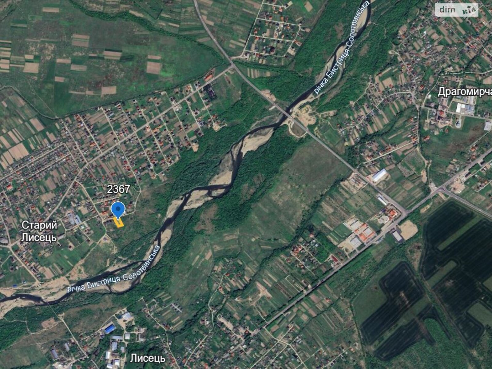 Земельный участок под жилую застройку в Старом Лисце, площадь 12 соток фото 1 Земельный участок под жилую застройку в Старом Лисце, площадь 12 соток фото 1