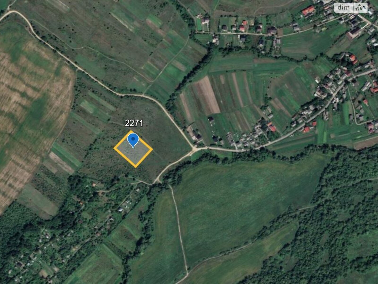 Земельна ділянка під житлову забудову в Старому Лисці, площа 14.68 сотки фото 1 Земельна ділянка під житлову забудову в Старому Лисці, площа 14.68 сотки фото 1