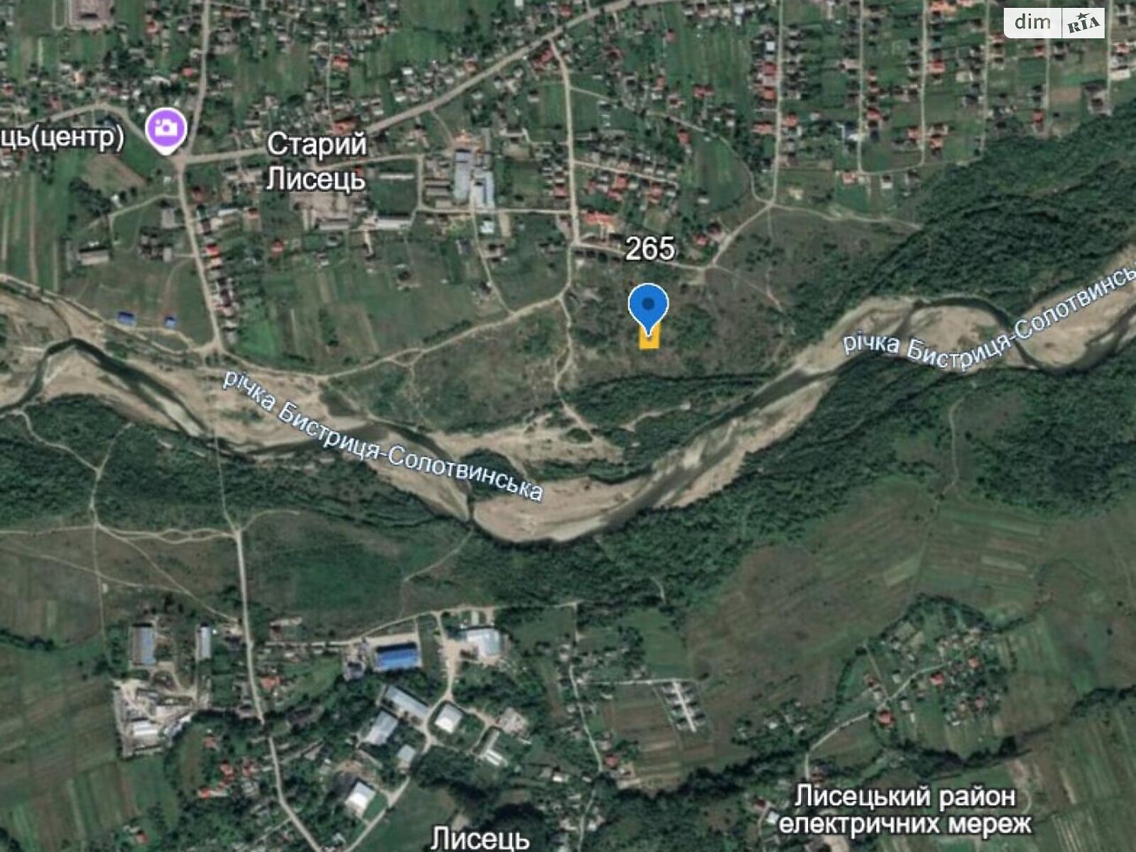 Земельный участок под жилую застройку в Старом Лисце, площадь 10 соток фото 1 Земельный участок под жилую застройку в Старом Лисце, площадь 10 соток фото 1