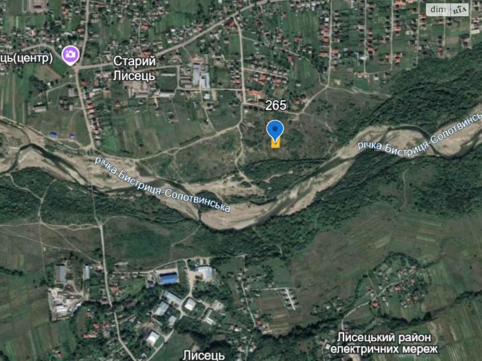 Земельна ділянка під житлову забудову в Старому Лисці, площа 10 соток фото 1 Земельна ділянка під житлову забудову в Старому Лисці, площа 10 соток фото 1