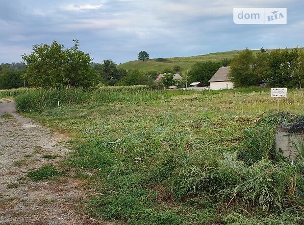 Земля під житлову забудову в селі Заволока, площа 20 соток фото 1 Земля під житлову забудову в селі Заволока, площа 20 соток фото 1
