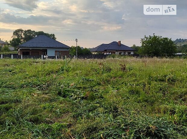 Земля під житлову забудову в селі Заволока, площа 20 соток фото 1 Земля під житлову забудову в селі Заволока, площа 20 соток фото 1