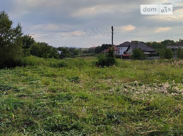Земля під житлову забудову в селі Заволока, площа 20 соток фото 1 Земля під житлову забудову в селі Заволока, площа 20 соток фото 1