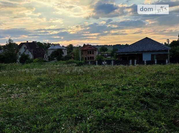 Земля під житлову забудову в селі Заволока, площа 20 соток фото 1 Земля під житлову забудову в селі Заволока, площа 20 соток фото 1