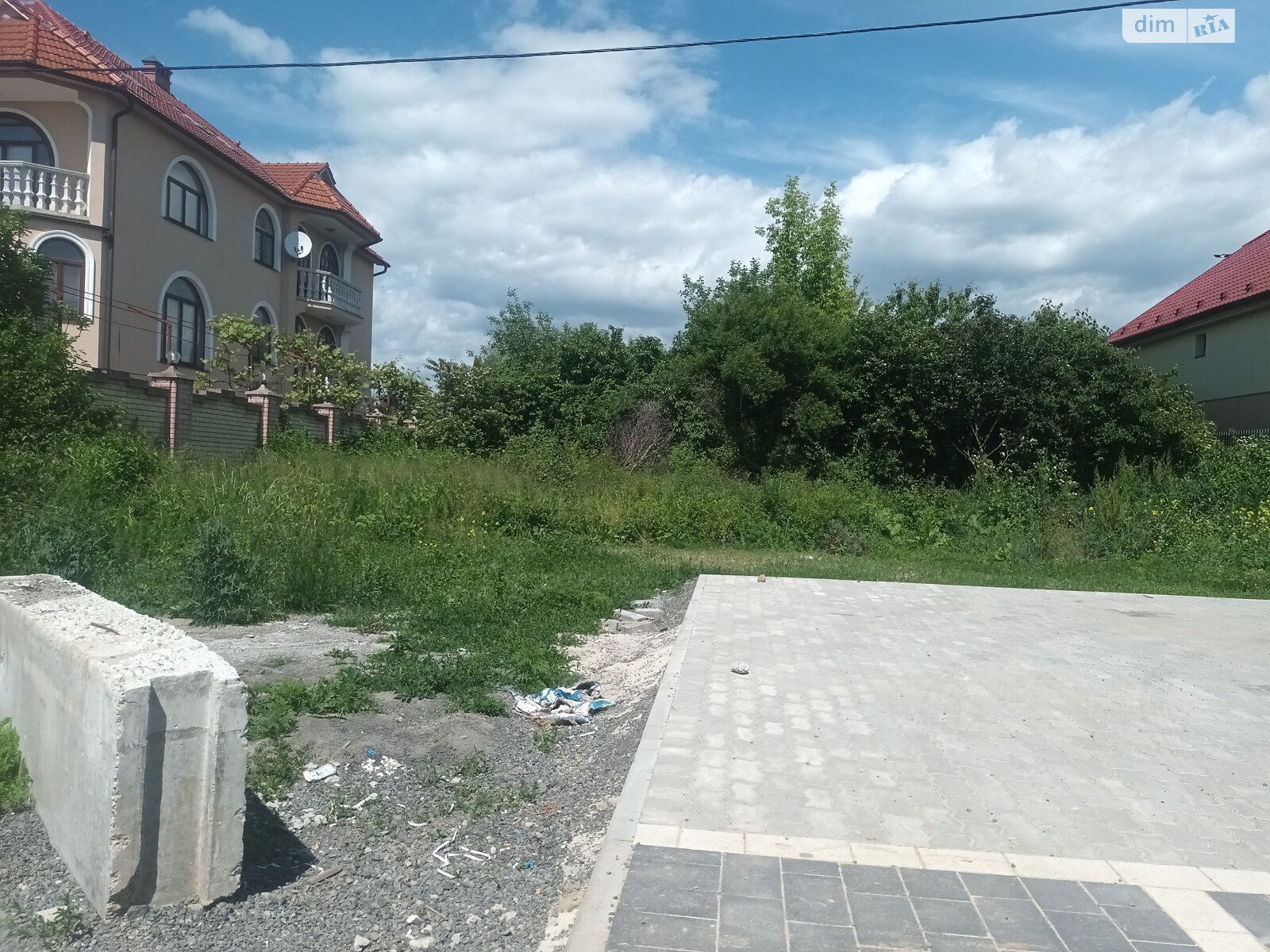 Земельный участок под жилую застройку в Сторожнице, площадь 12 соток фото 1 Земельный участок под жилую застройку в Сторожнице, площадь 12 соток фото 1