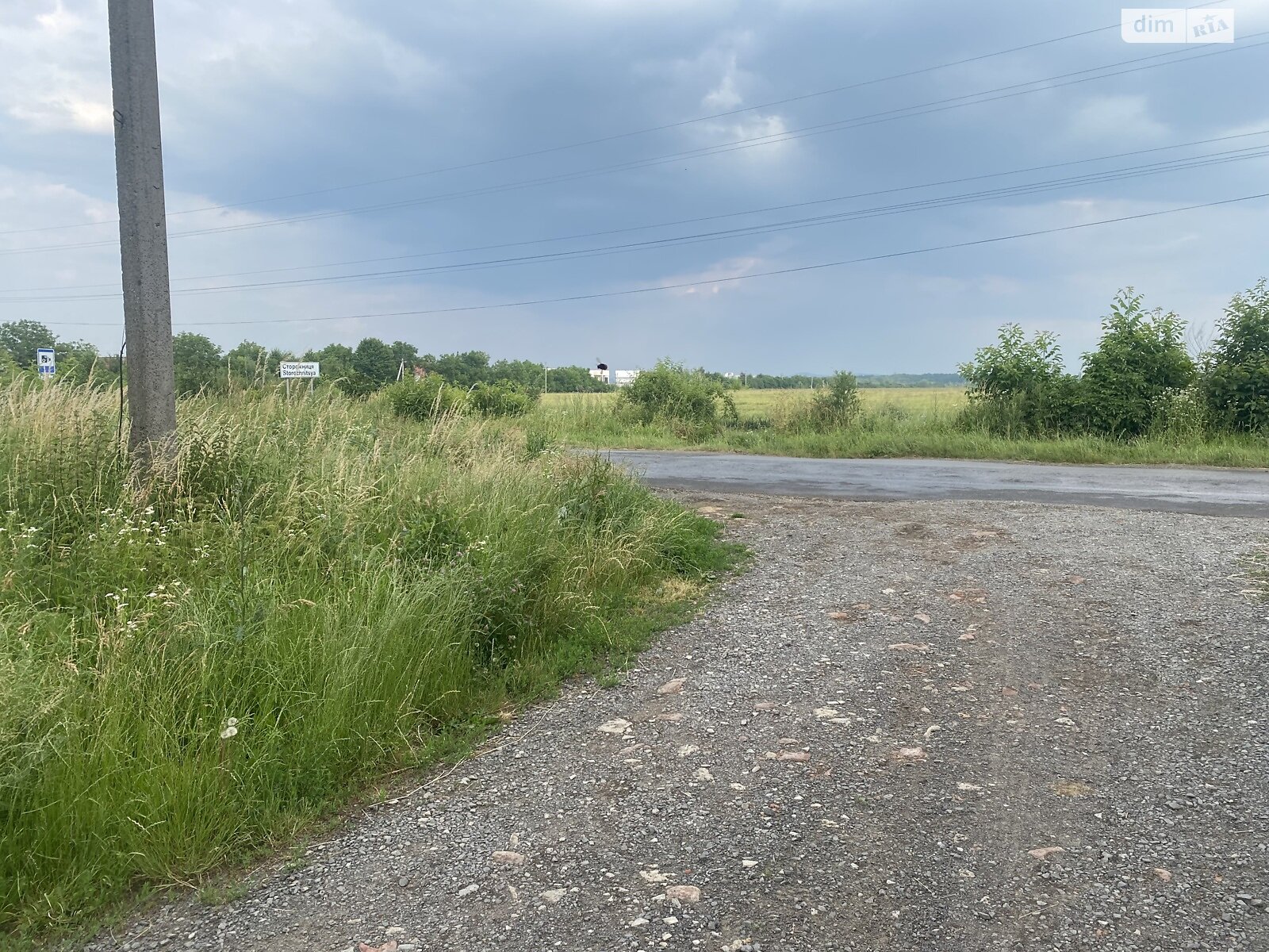 Земельна ділянка під житлову забудову в Сторожниці, площа 15.2 сотки фото 1 Земельна ділянка під житлову забудову в Сторожниці, площа 15.2 сотки фото 1