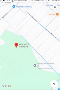 Земельный участок под жилую застройку в Сторожнице, площадь 9.35 сотки фото 2