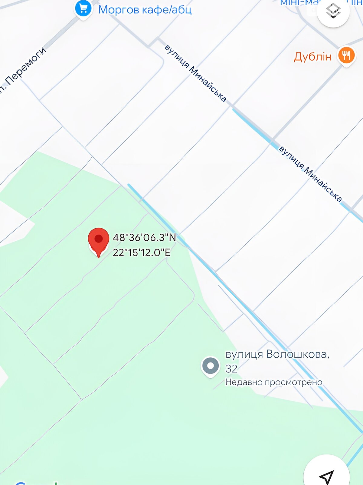 Земельна ділянка під житлову забудову в Сторожниці, площа 9.35 сотки фото 1 Земельна ділянка під житлову забудову в Сторожниці, площа 9.35 сотки фото 1