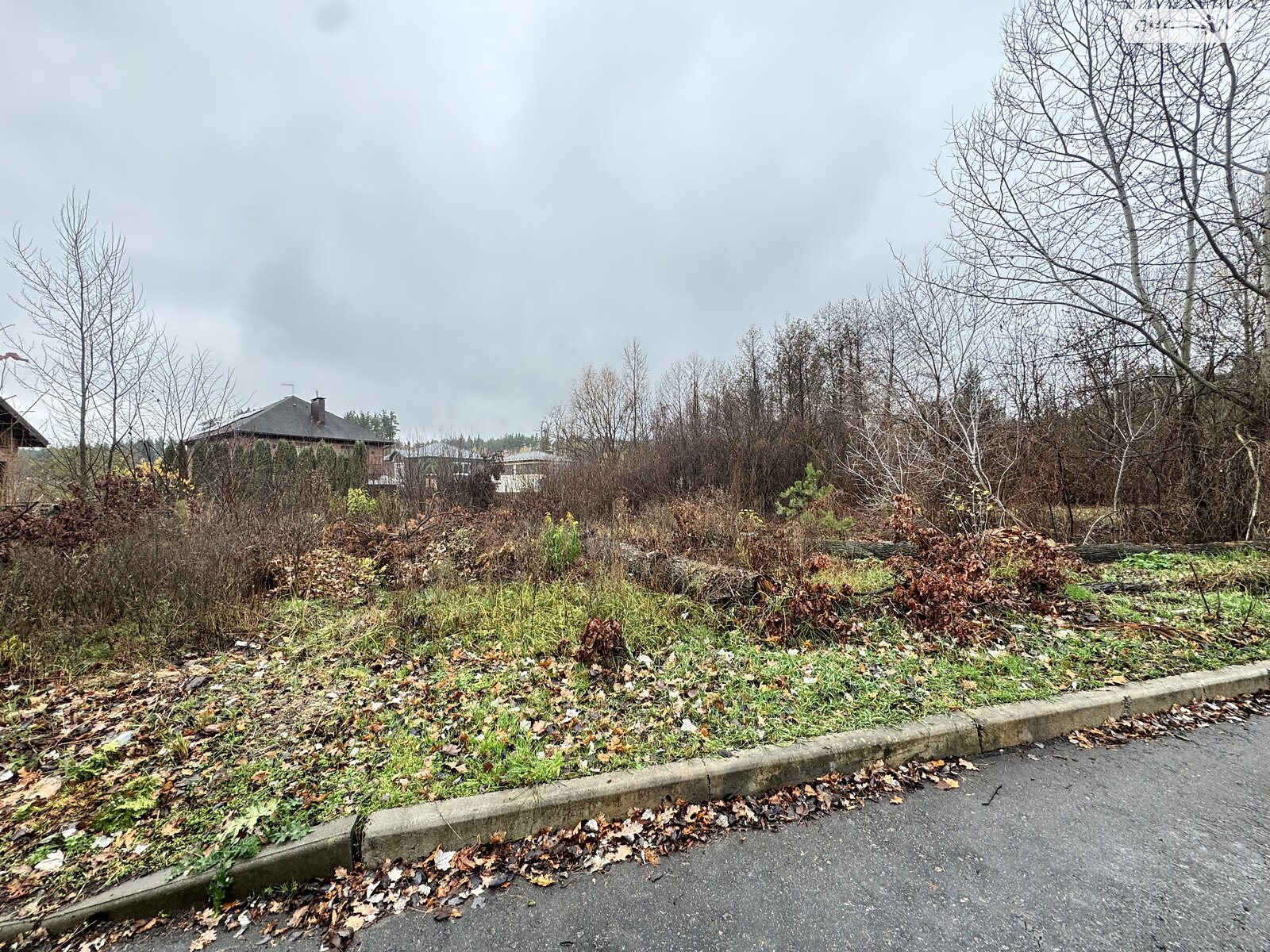 Земельный участок под жилую застройку в Стоянке, площадь 12 соток фото 1