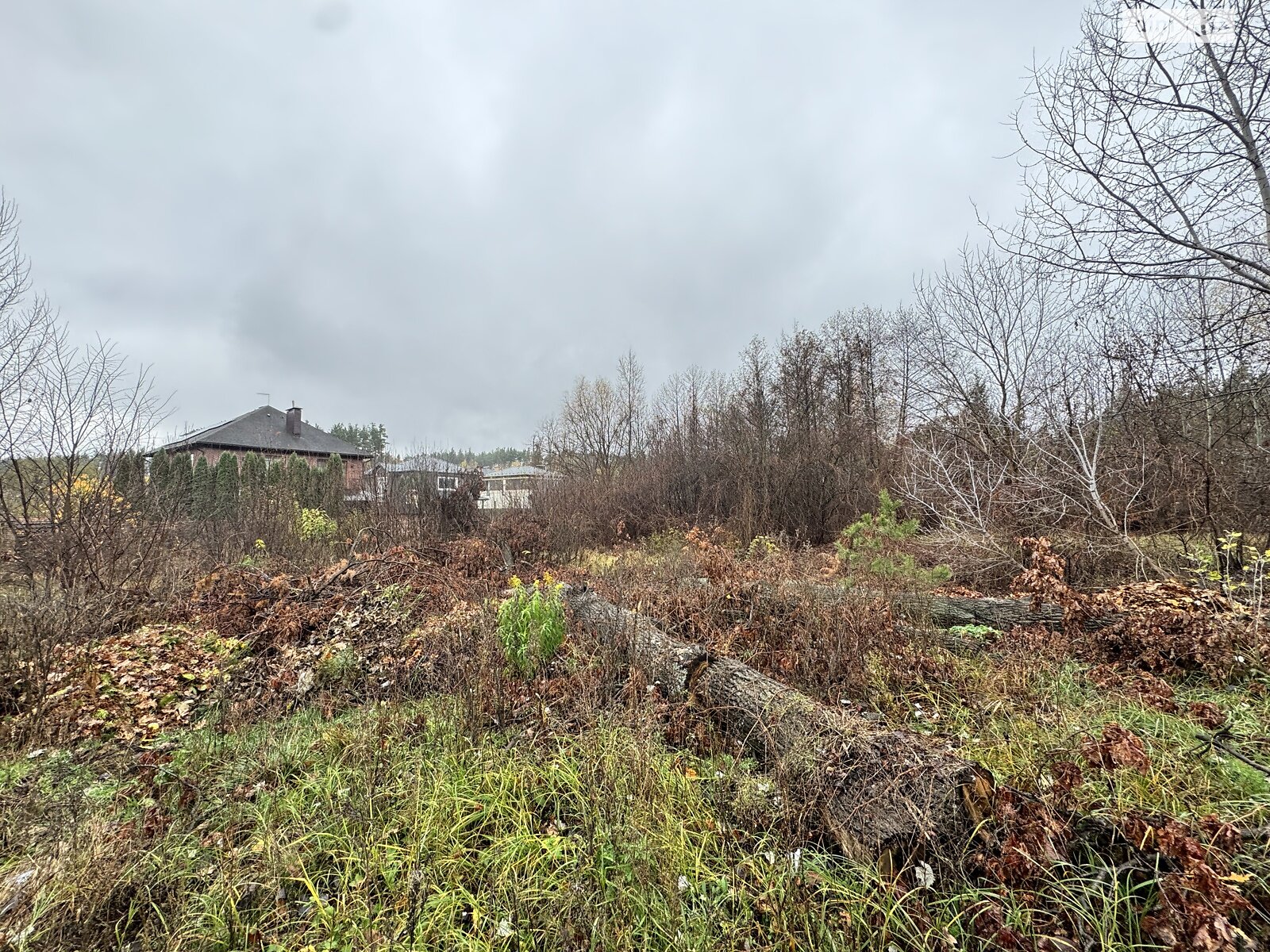 Земельный участок под жилую застройку в Стоянке, площадь 12 соток фото 1