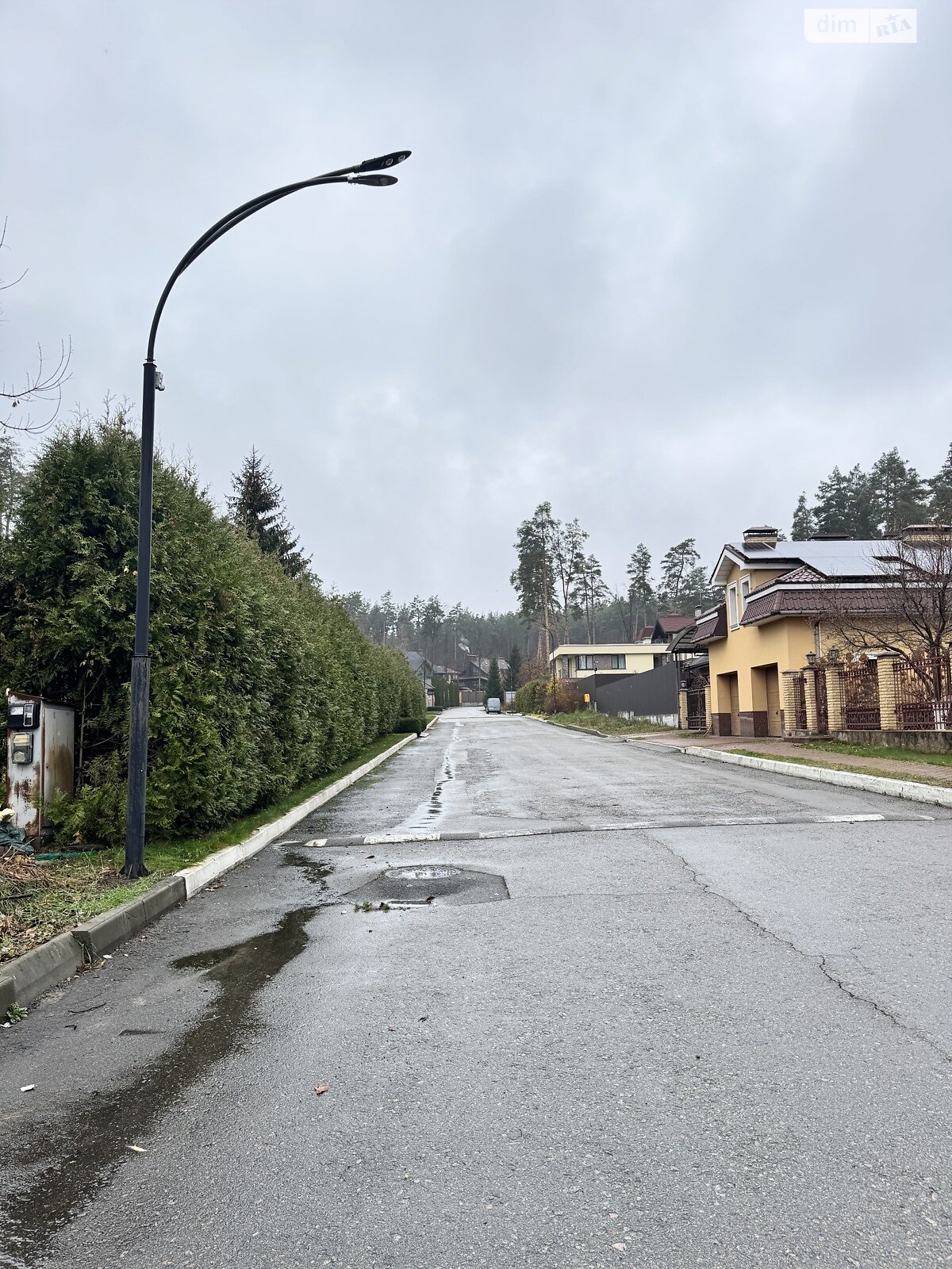 Земельный участок под жилую застройку в Стоянке, площадь 12 соток фото 1