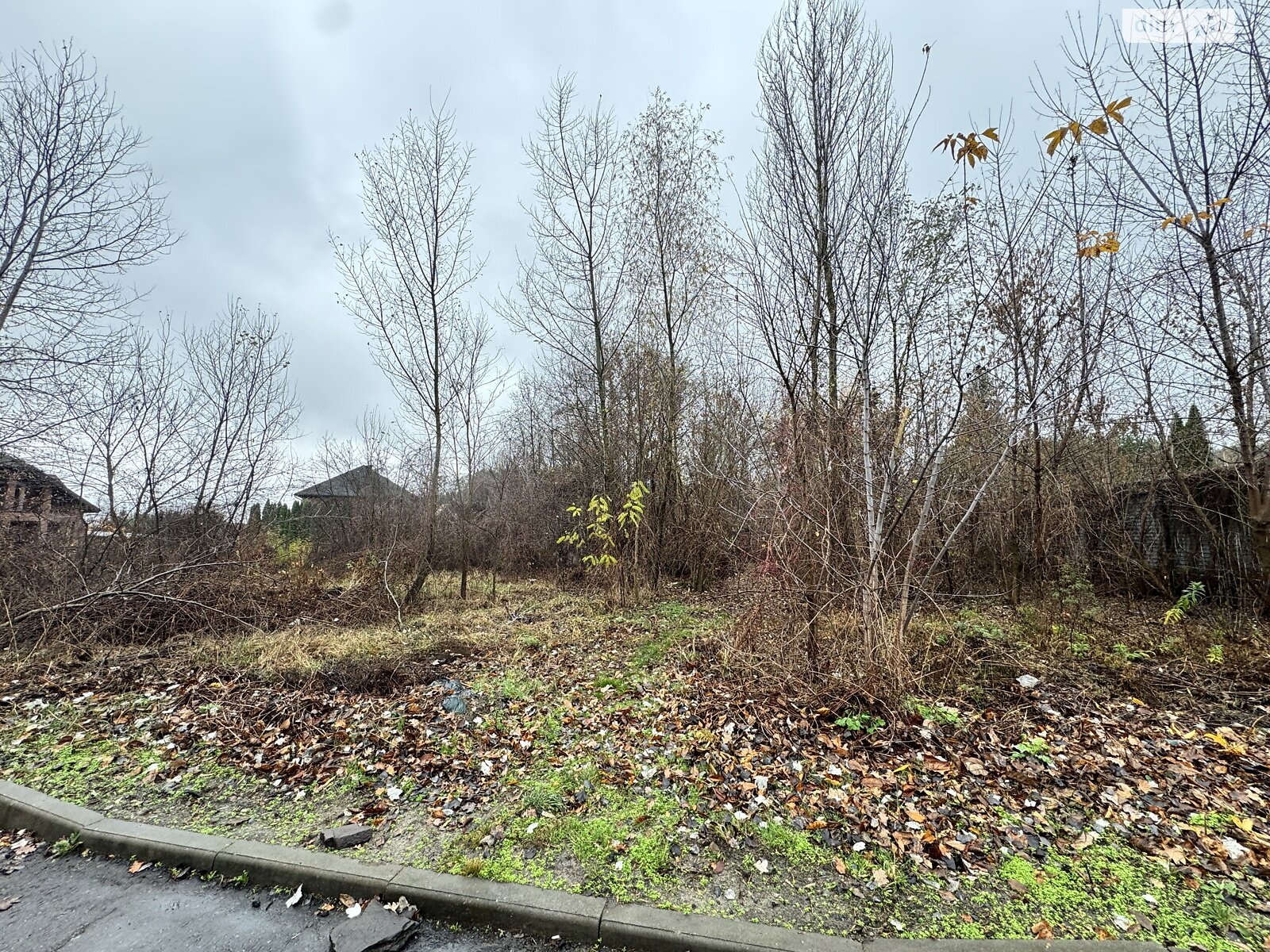 Земельный участок под жилую застройку в Стоянке, площадь 12 соток фото 1