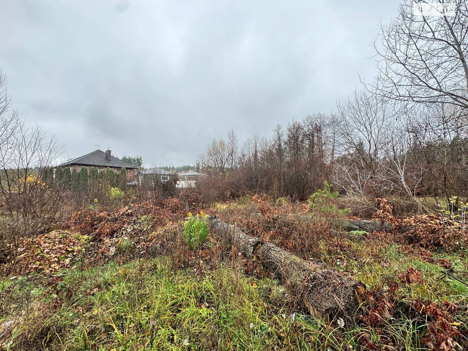 Земельный участок под жилую застройку в Стоянке, площадь 12 соток фото 1
