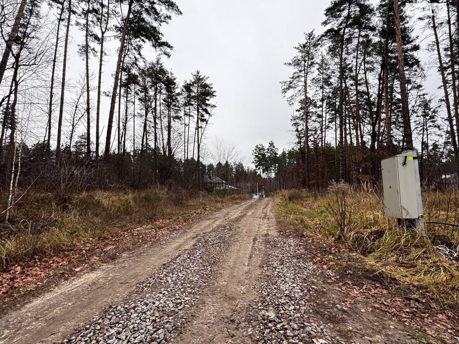 Земельный участок под жилую застройку в Стоянке, площадь 12 соток фото 1