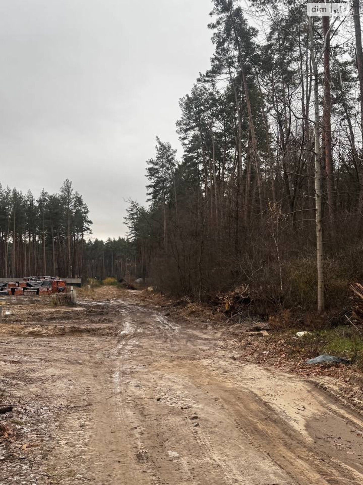 Земельный участок под жилую застройку в Стоянке, площадь 12 соток фото 1