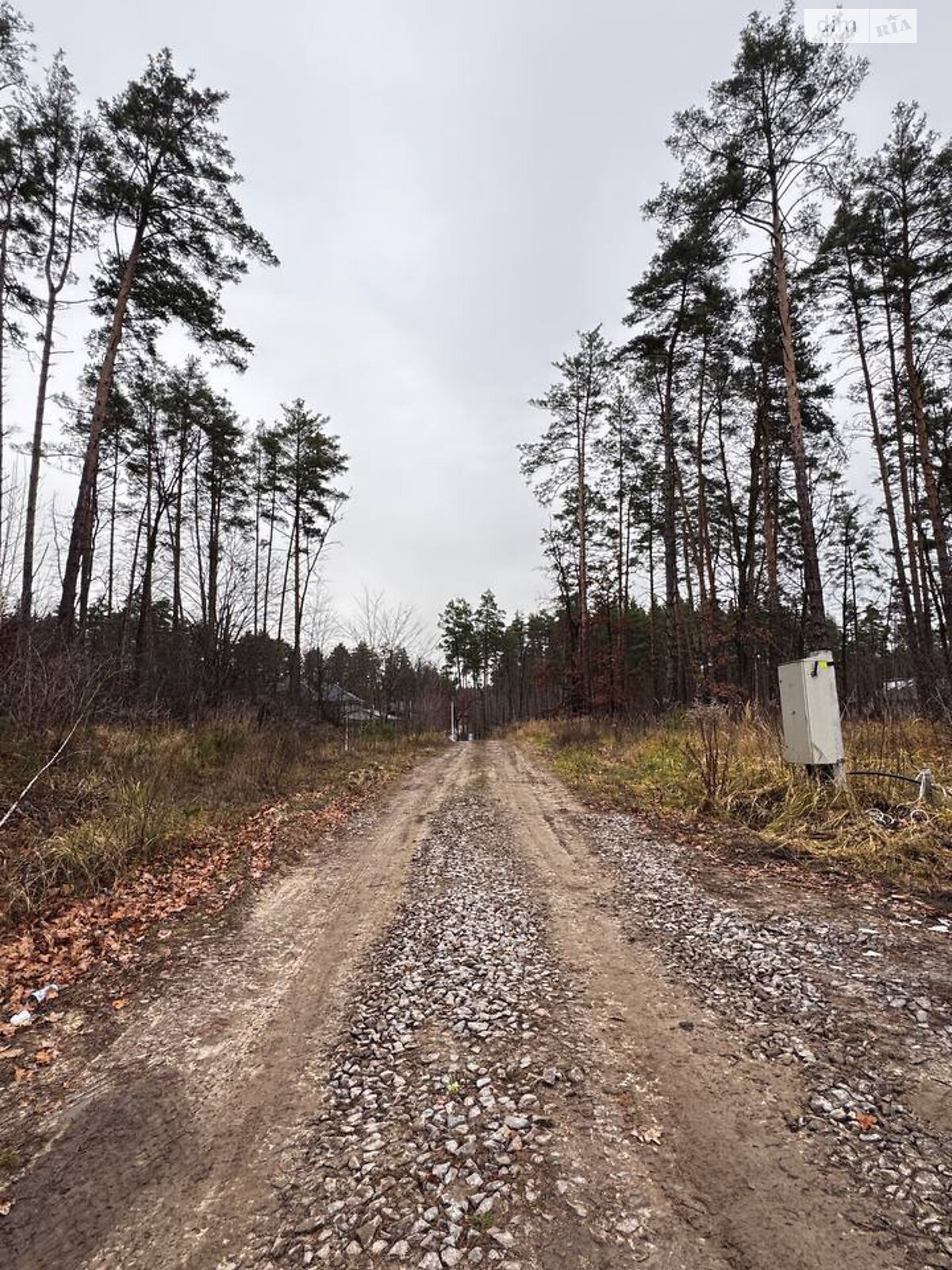 Земельный участок под жилую застройку в Стоянке, площадь 12 соток фото 1