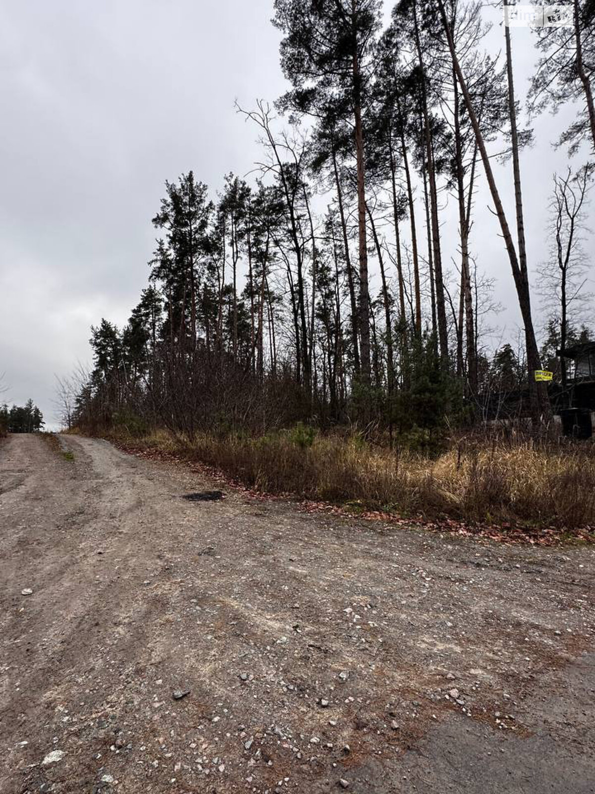 Земельный участок под жилую застройку в Стоянке, площадь 12 соток фото 1