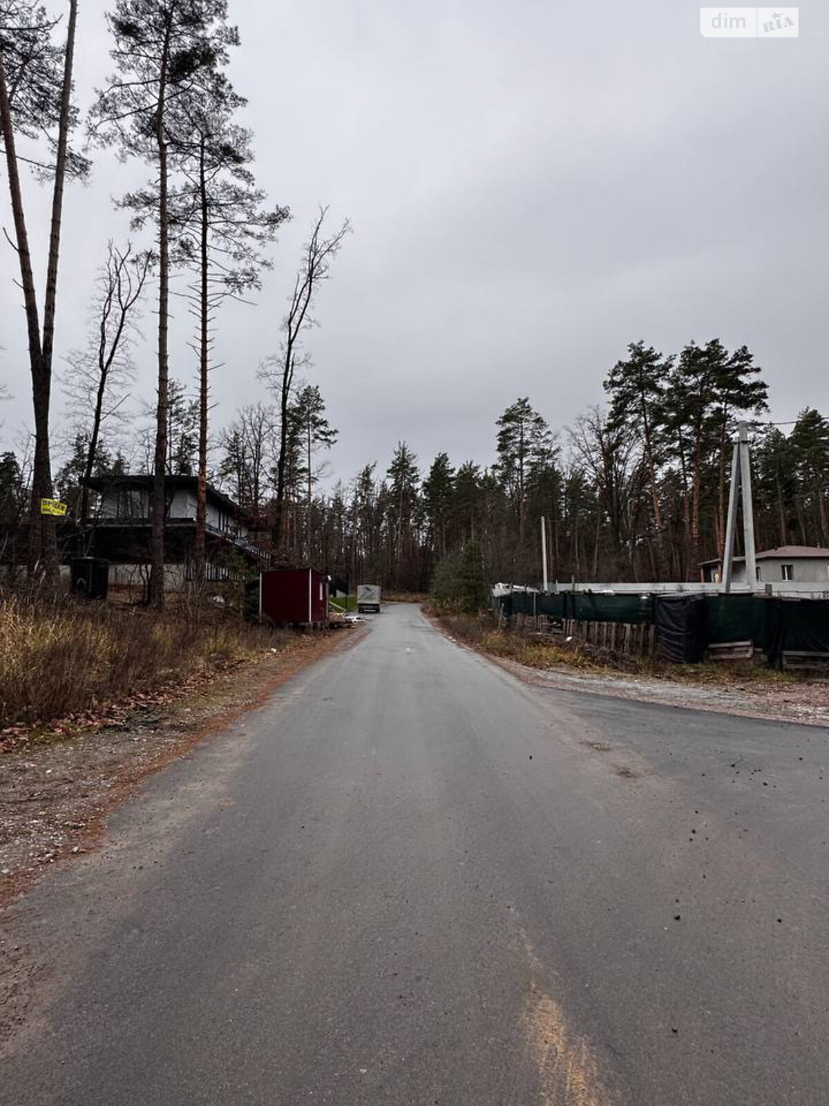 Земельный участок под жилую застройку в Стоянке, площадь 12 соток фото 1