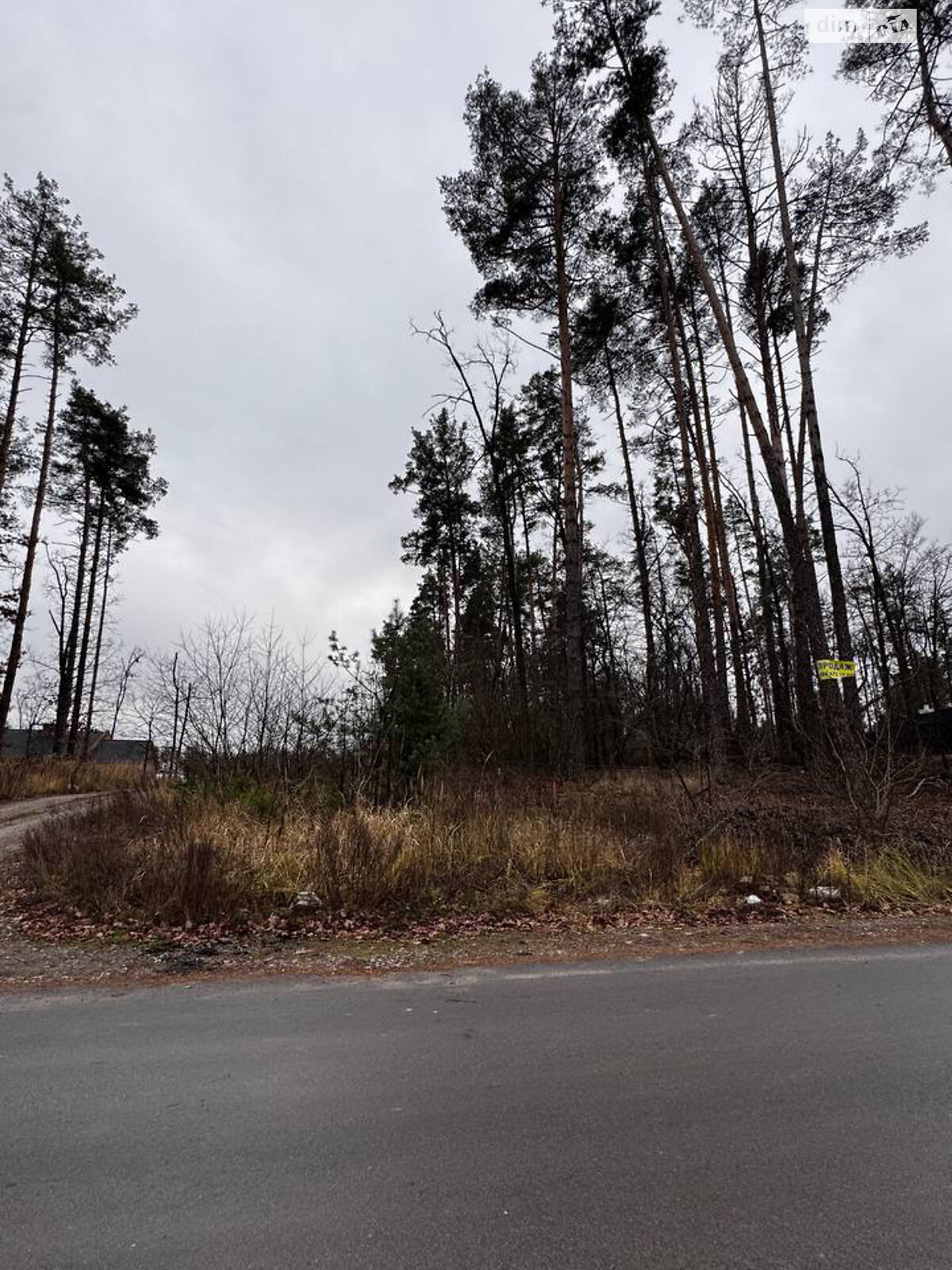 Земельный участок под жилую застройку в Стоянке, площадь 12 соток фото 1