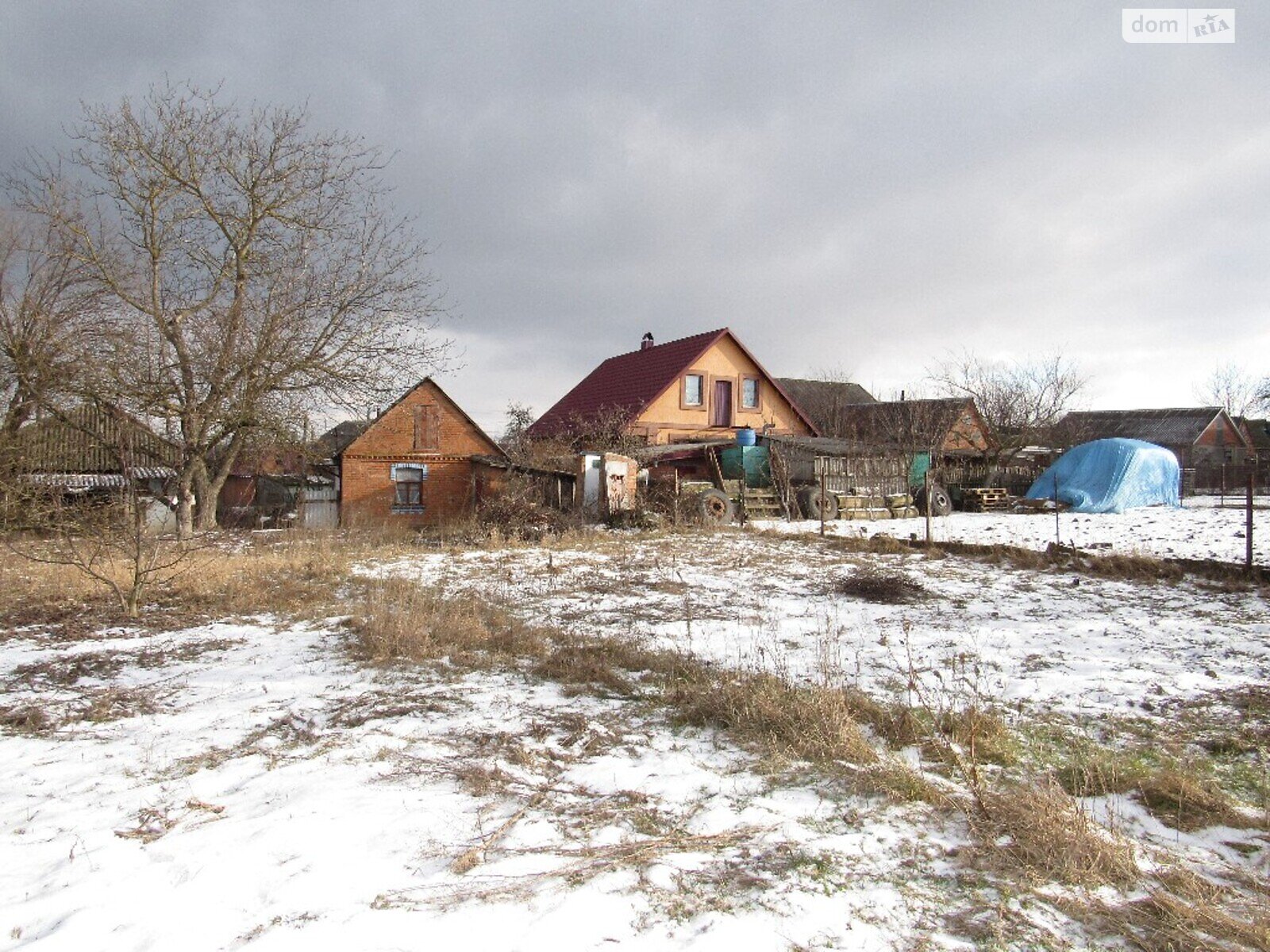 Земельна ділянка під житлову забудову в Стрижавці, площа 18 соток фото 1