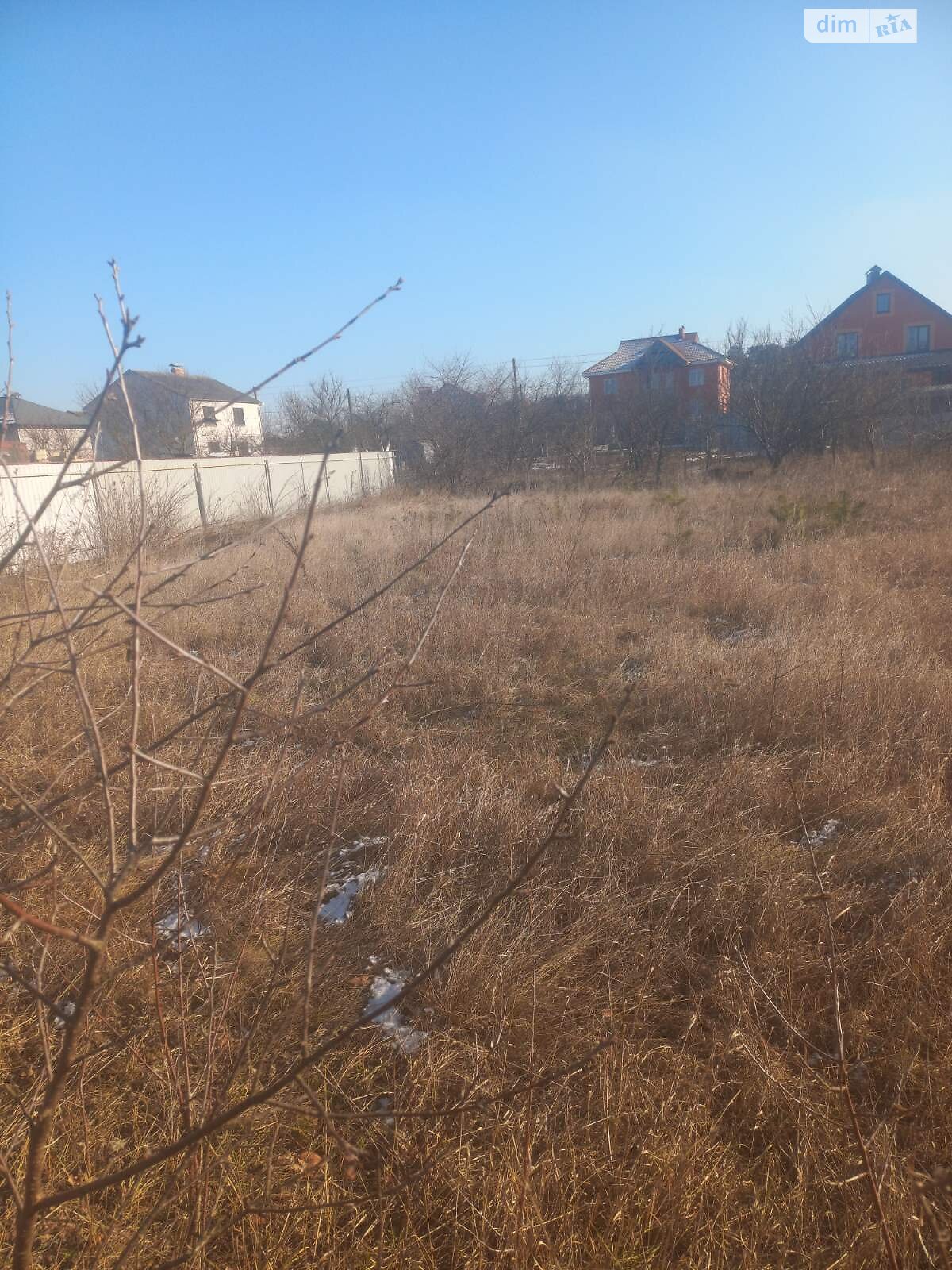 Земельный участок под жилую застройку в Стрижавке, площадь 10 соток фото 1 Земельный участок под жилую застройку в Стрижавке, площадь 10 соток фото 1