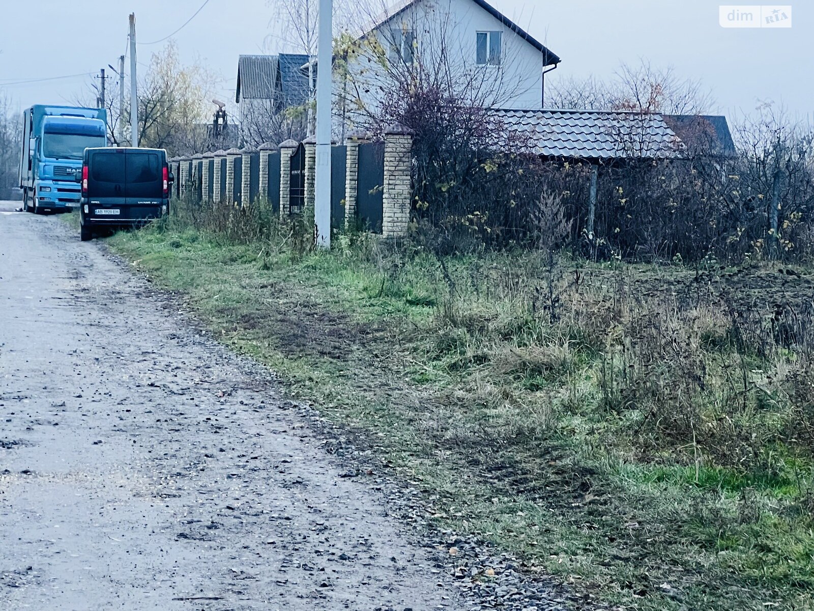 Земельна ділянка під житлову забудову в Стрижавці, площа 15 соток фото 1