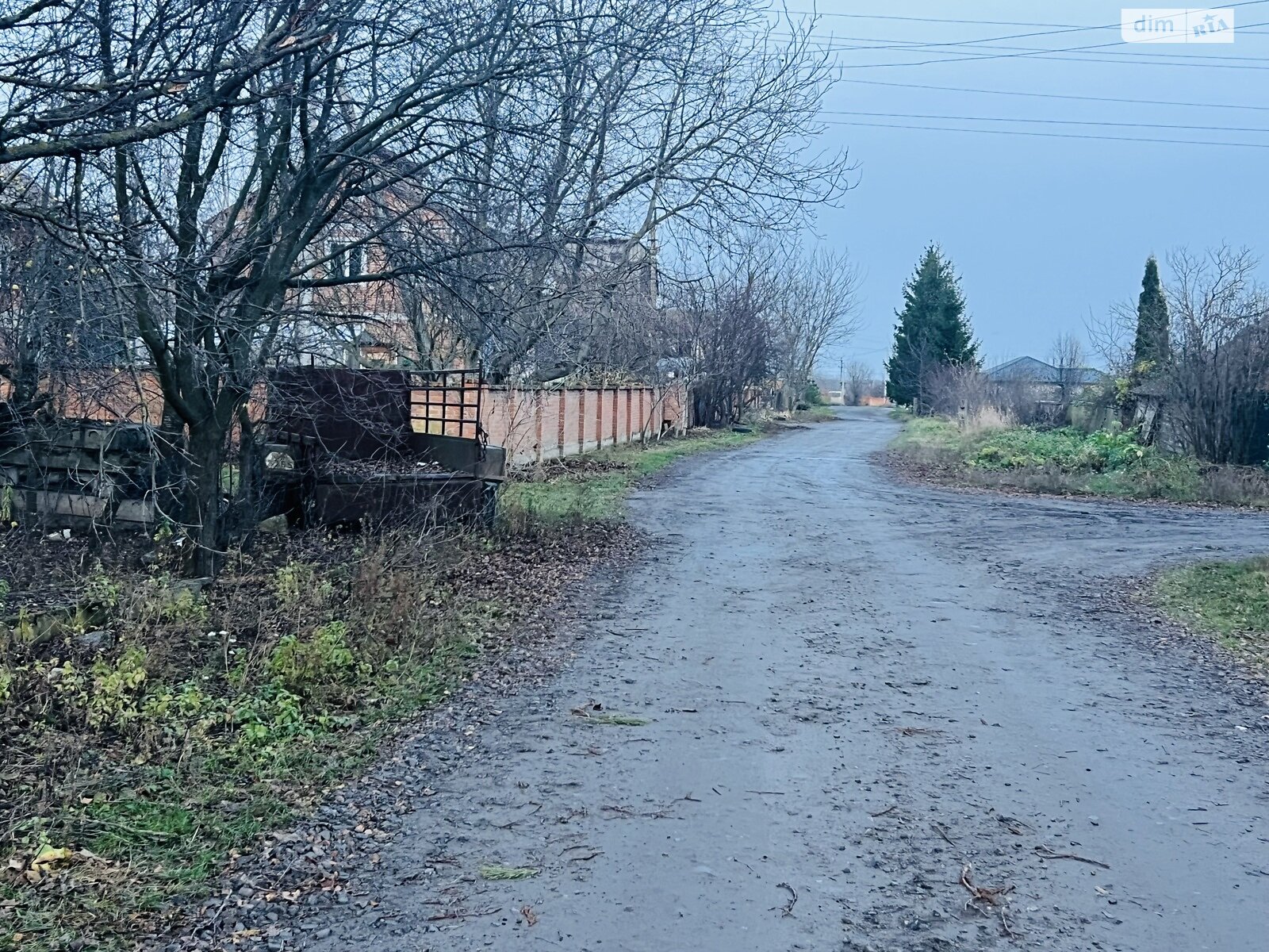 Земельна ділянка під житлову забудову в Стрижавці, площа 15 соток фото 1