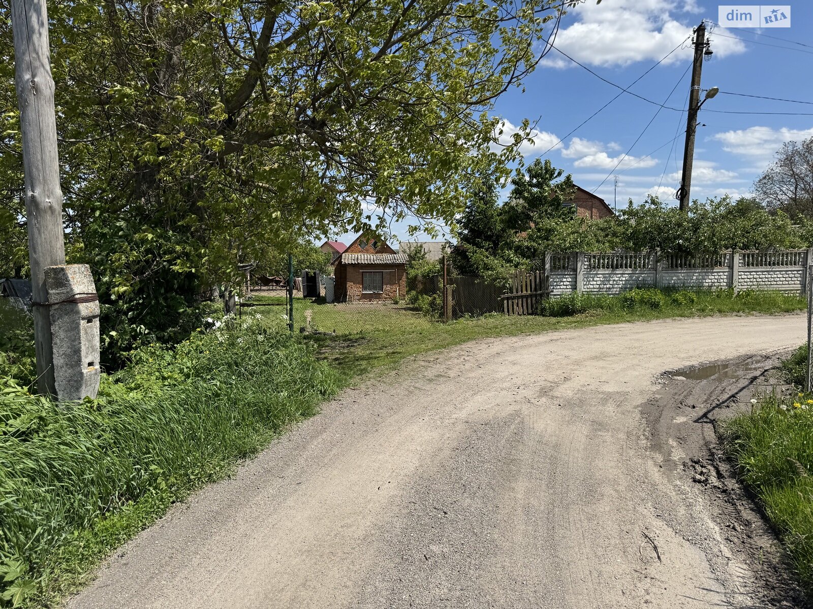 Земельный участок под жилую застройку в Стрижавке, площадь 5 соток фото 1 Земельный участок под жилую застройку в Стрижавке, площадь 5 соток фото 1